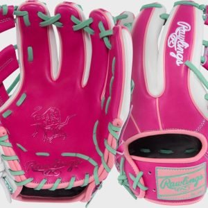 Rawlings Exclusive Berry 11.5 Inch Infield Glove Right Hand Throw