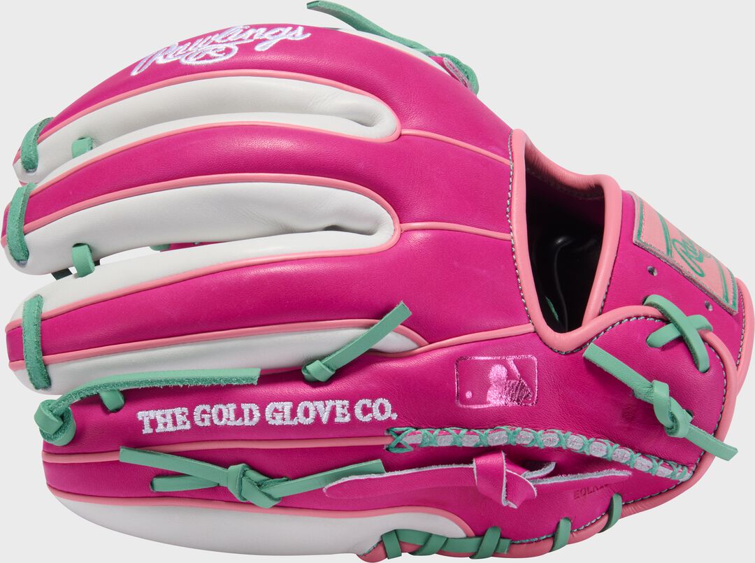 Rawlings Exclusive Berry 11.5 Inch Infield Glove Right Hand Throw - Image 8