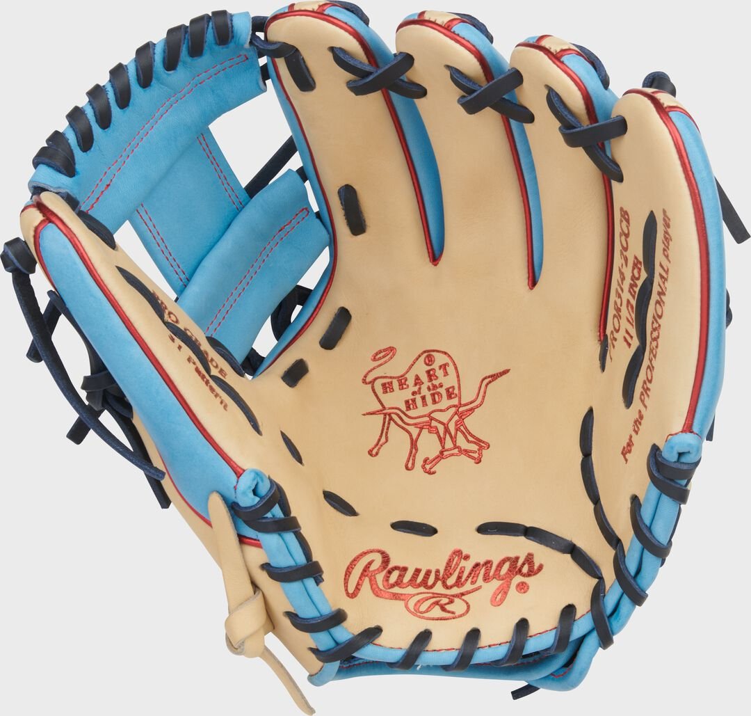 Heart of the Hide 11.5-Inch Infield Glove Right Hand Throw - Image 4