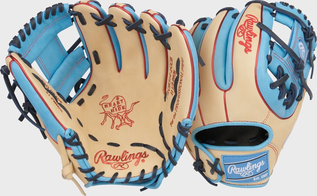 Heart of the Hide 11.5-Inch Infield Glove Right Hand Throw
