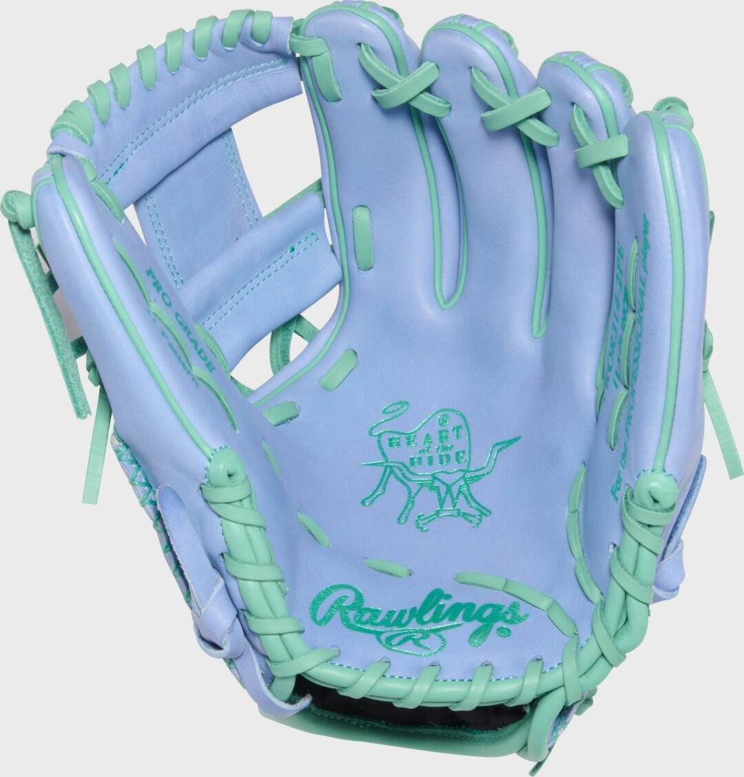 Rawlings Heart of the Hide ColorSync 10 11.5 in Infield Glove Right Hand Throw - Image 7