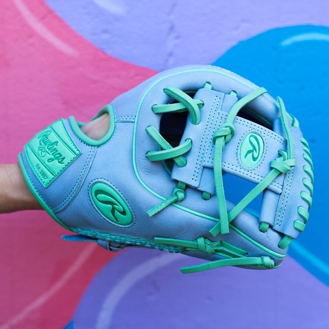 Rawlings Heart of the Hide ColorSync 10 11.5 in Infield Glove Right Hand Throw - Image 9