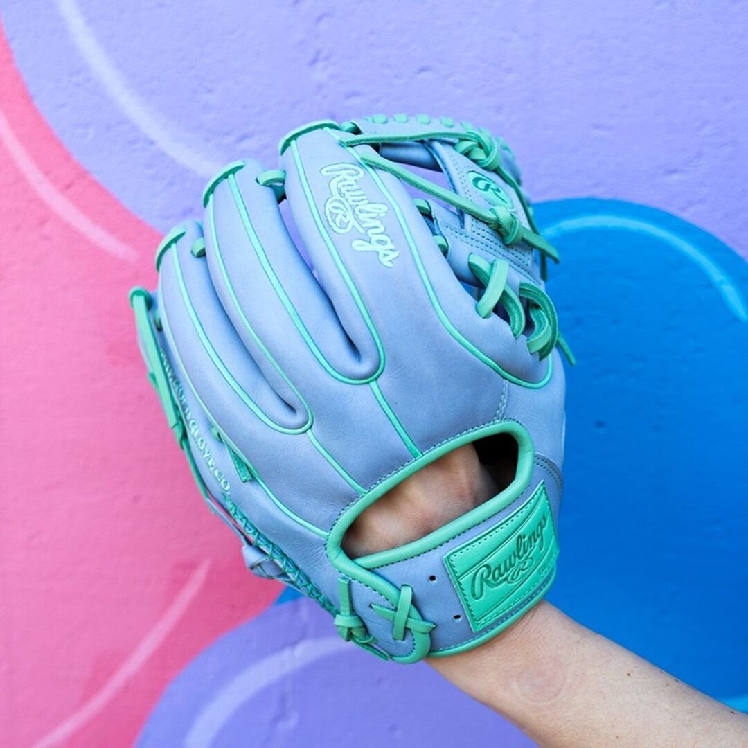 Rawlings Heart of the Hide ColorSync 10 11.5 in Infield Glove Right Hand Throw - Image 10