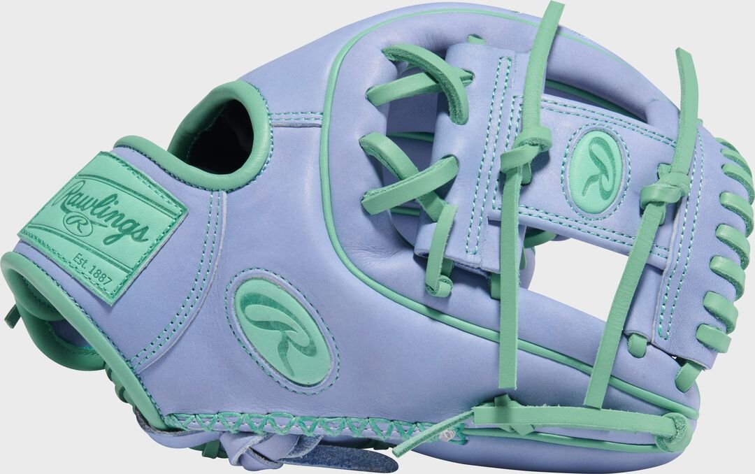 Rawlings Heart of the Hide ColorSync 10 11.5 in Infield Glove Right Hand Throw - Image 5