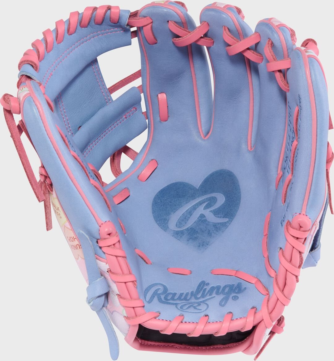 Rawlings Valentine's Day Exclusive 11.5 Inch Infield Glove Right Hand Throw - Image 4