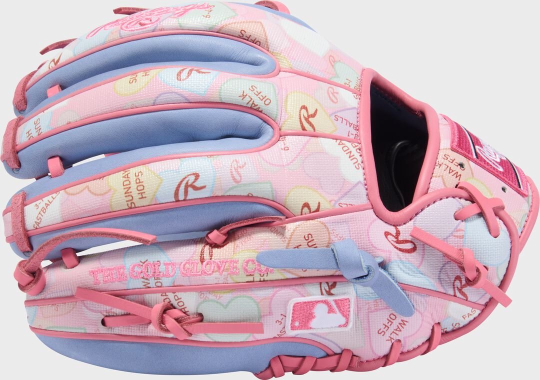 Rawlings Valentine's Day Exclusive 11.5 Inch Infield Glove Right Hand Throw - Image 5