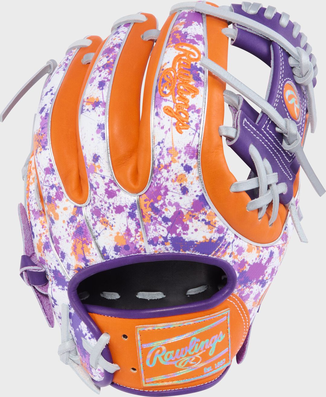 Rawlings Exclusive Heart of the Hide 11.5 in Infield Glove Right Hand Throw - Image 3