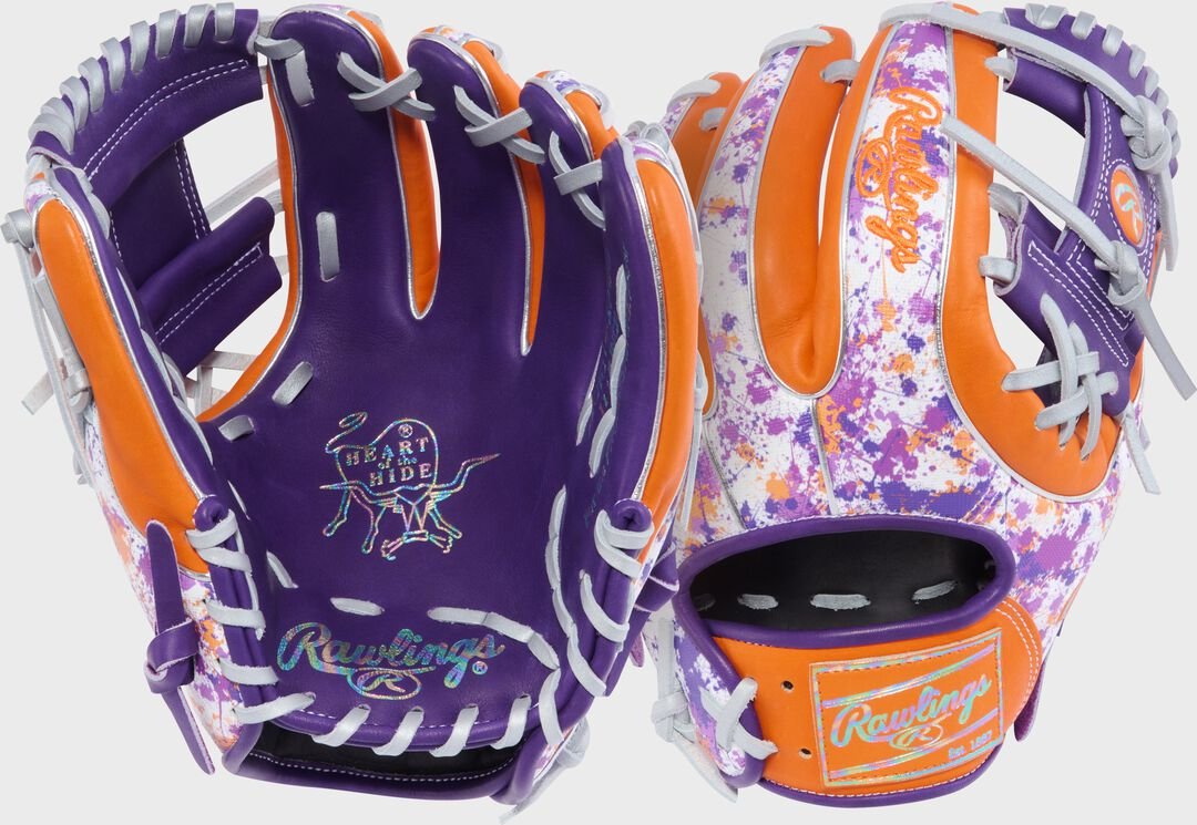 Rawlings Exclusive Heart of the Hide 11.5 in Infield Glove Right Hand Throw