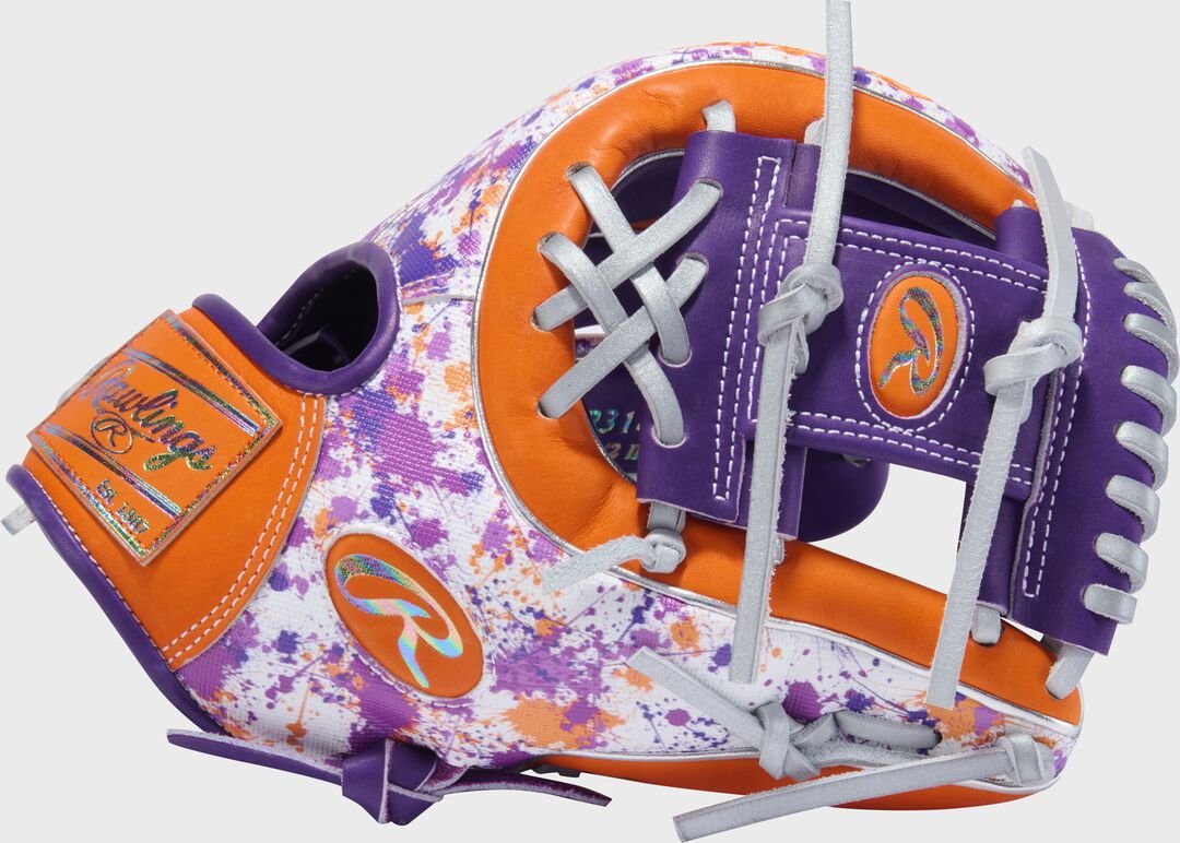 Rawlings Exclusive Heart of the Hide 11.5 in Infield Glove Right Hand Throw - Image 2