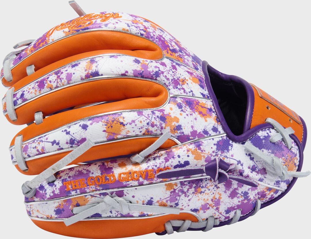 Rawlings Exclusive Heart of the Hide 11.5 in Infield Glove Right Hand Throw - Image 5