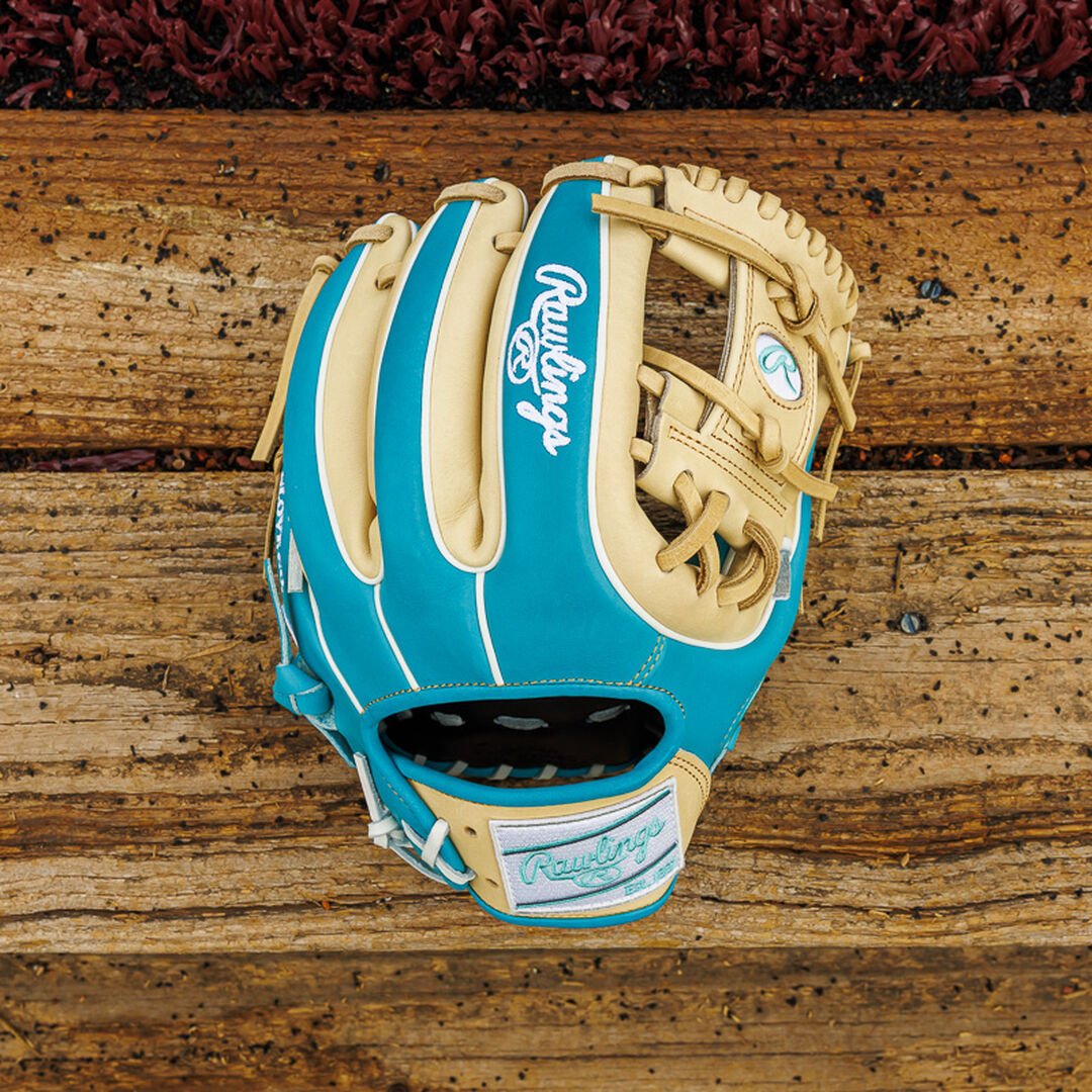 Exclusive Heart of the Hide 11.5" Infield Baseball Glove Right Hand Throw - Image 7