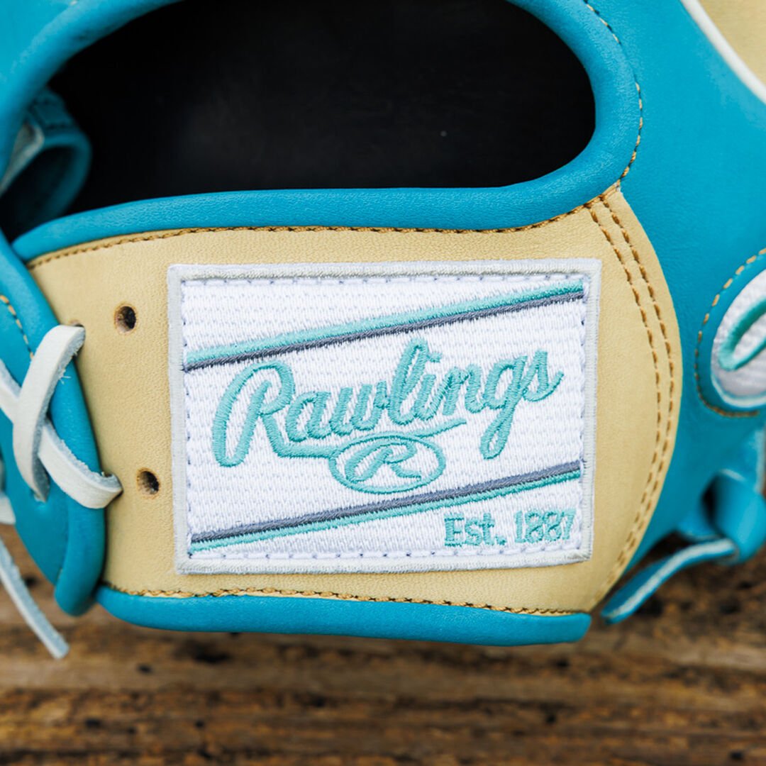 Exclusive Heart of the Hide 11.5" Infield Baseball Glove Right Hand Throw - Image 11