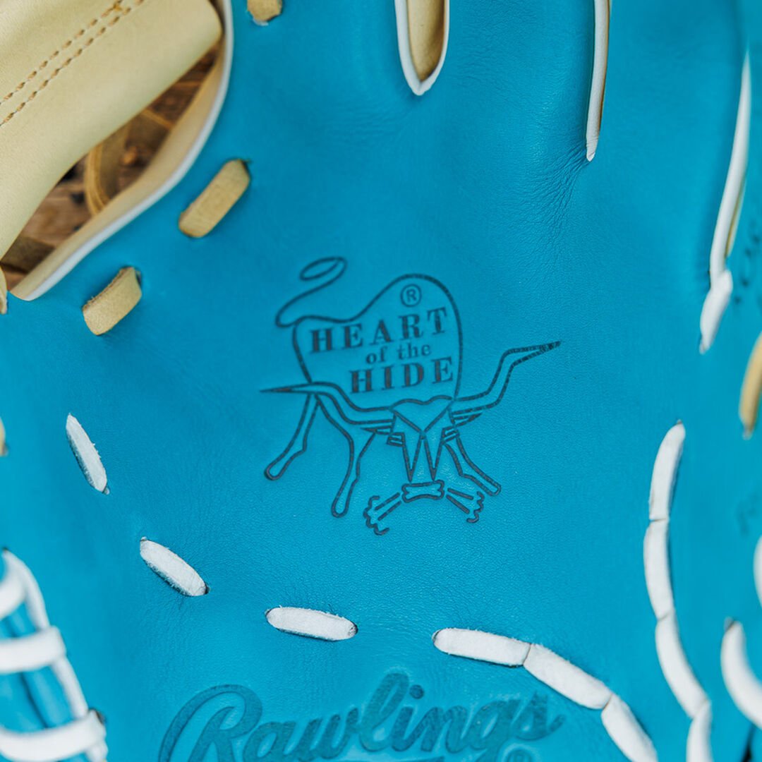 Exclusive Heart of the Hide 11.5" Infield Baseball Glove Right Hand Throw - Image 13