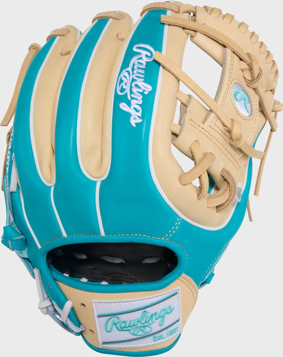 Exclusive Heart of the Hide 11.5" Infield Baseball Glove Right Hand Throw - Image 4