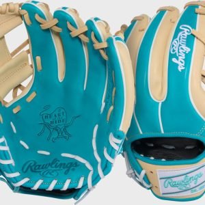 Exclusive Heart of the Hide 11.5" Infield Baseball Glove Right Hand Throw