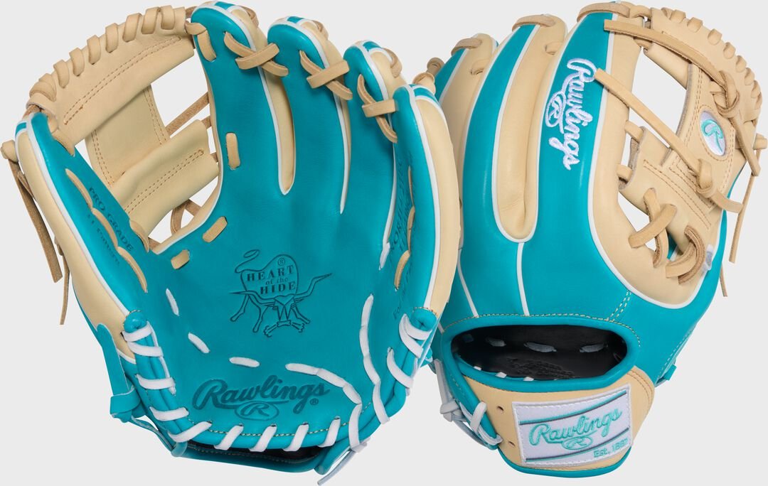 Exclusive Heart of the Hide 11.5" Infield Baseball Glove Right Hand Throw