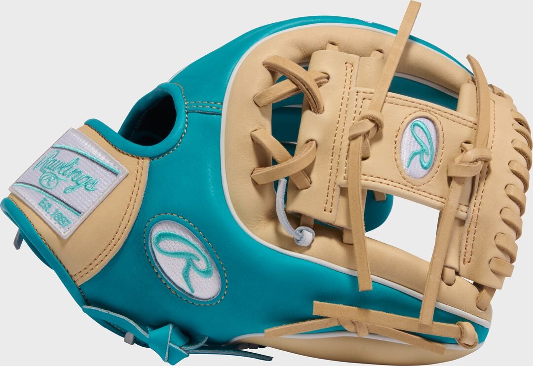 Exclusive Heart of the Hide 11.5" Infield Baseball Glove Right Hand Throw - Image 3