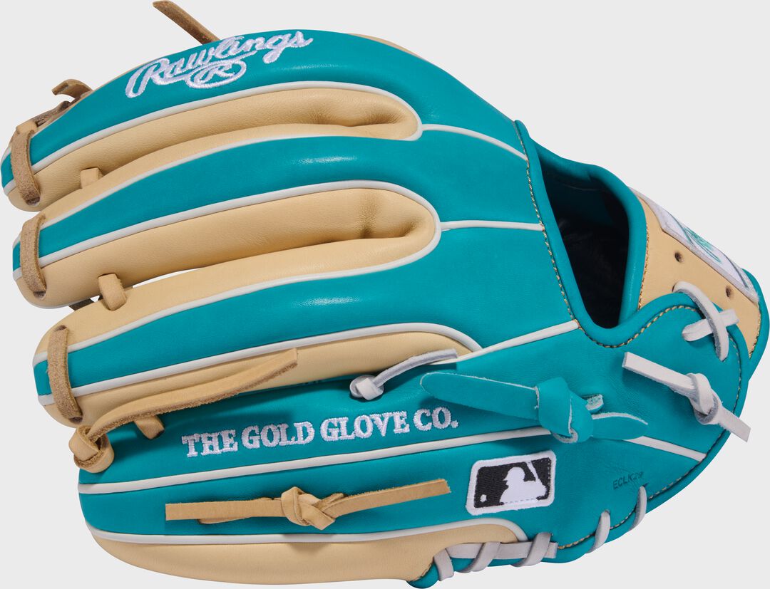Exclusive Heart of the Hide 11.5" Infield Baseball Glove Right Hand Throw - Image 6