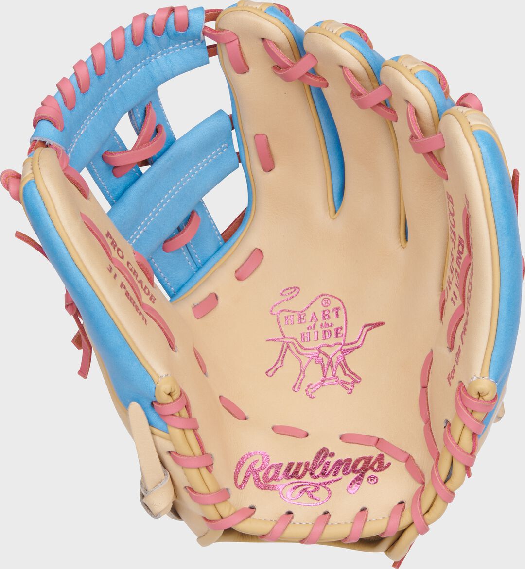 Heart of the Hide 11.5" Infield Glove Right Hand Throw - Image 4