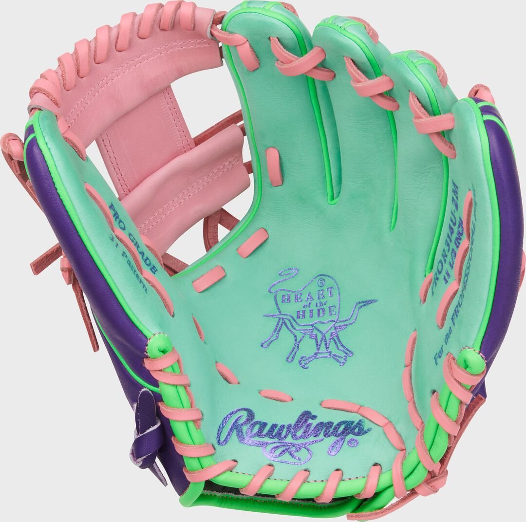 Heart of the Hide ContoUR Fit 11.5-Inch Infield Glove Right Hand Throw - Image 4