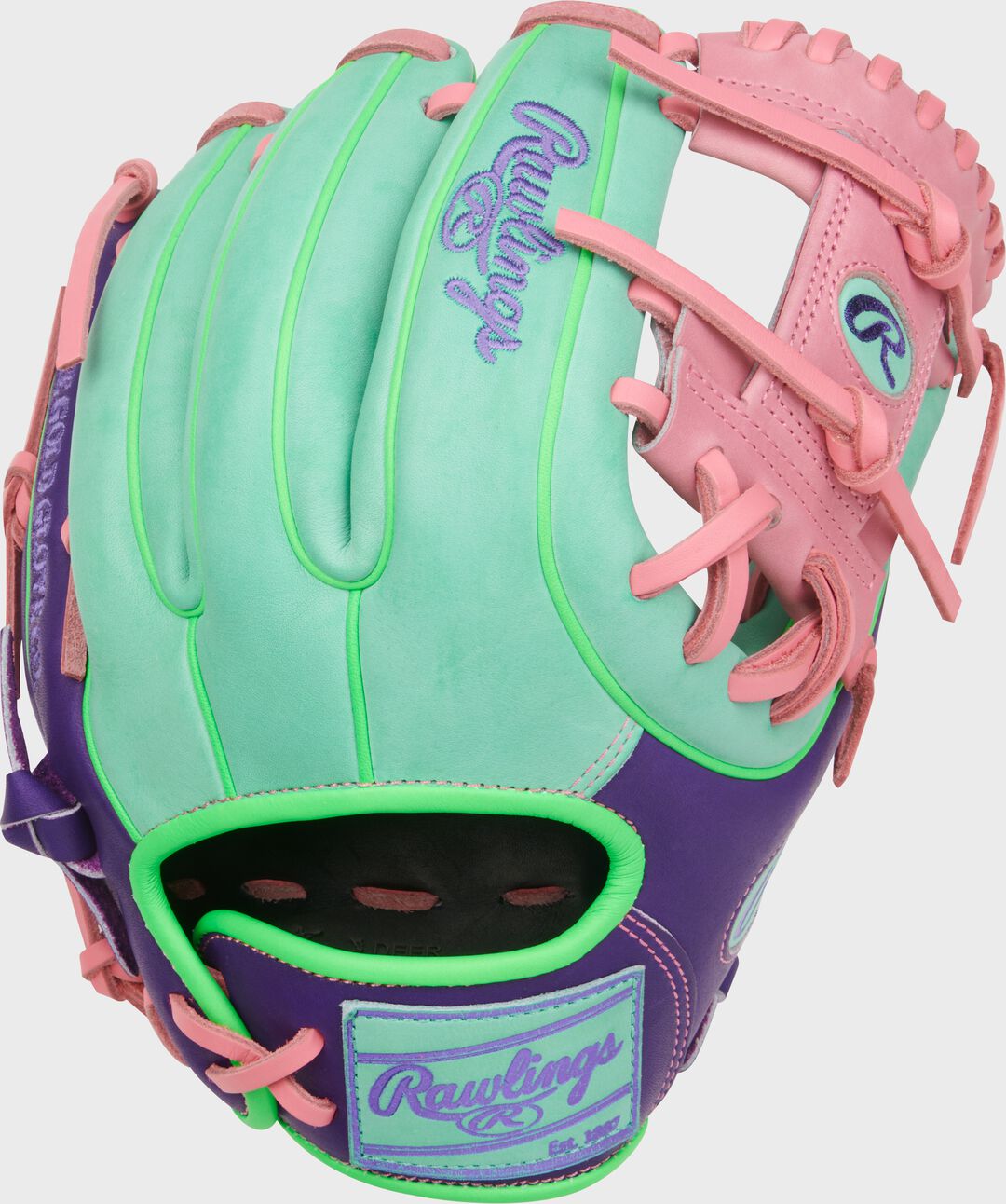 Heart of the Hide ContoUR Fit 11.5-Inch Infield Glove Right Hand Throw - Image 3