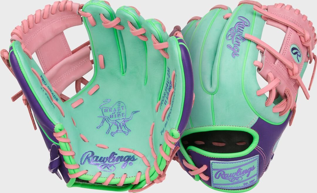 Heart of the Hide ContoUR Fit 11.5-Inch Infield Glove Right Hand Throw