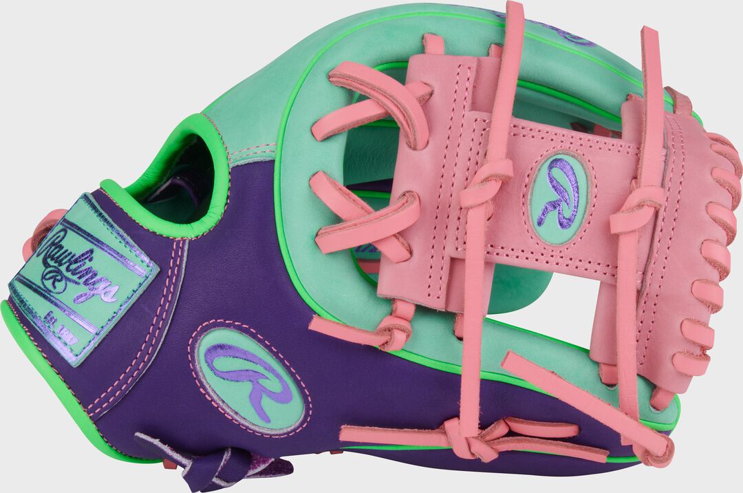 Heart of the Hide ContoUR Fit 11.5-Inch Infield Glove Right Hand Throw - Image 2