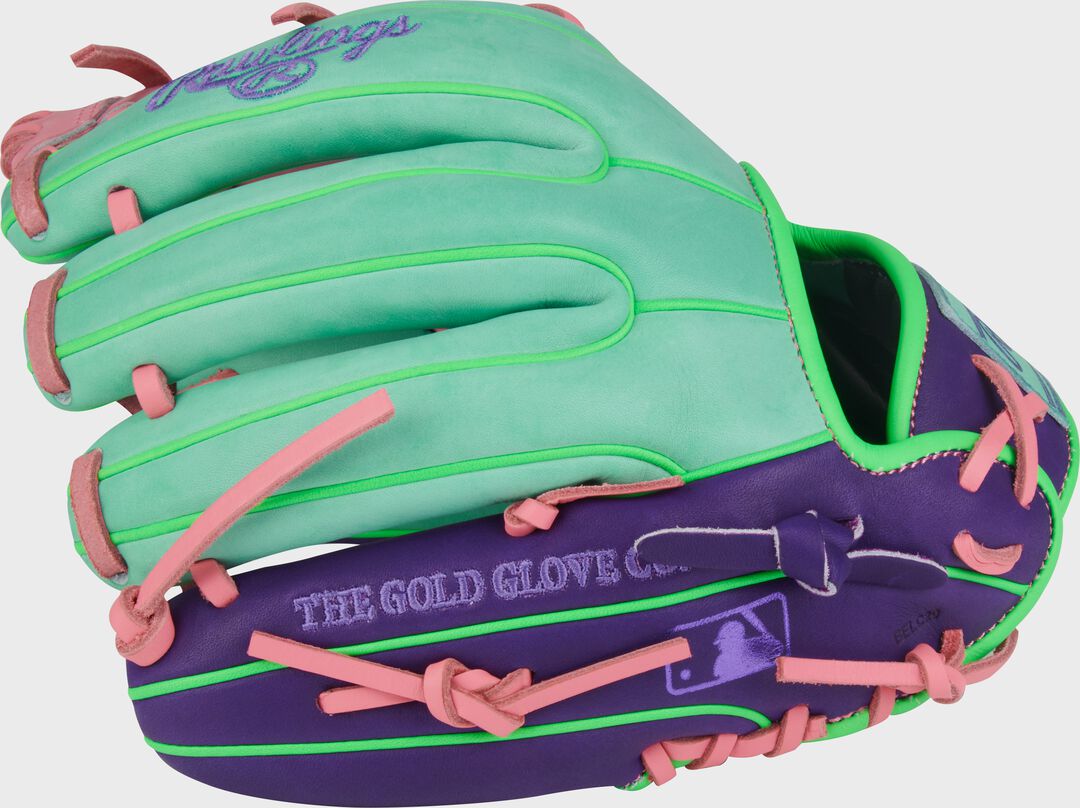 Heart of the Hide ContoUR Fit 11.5-Inch Infield Glove Right Hand Throw - Image 5