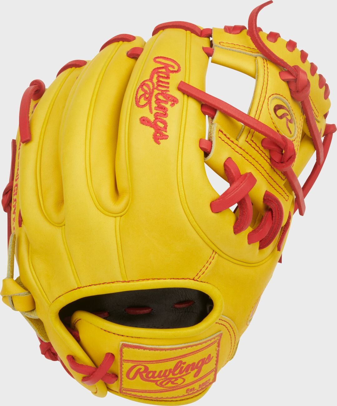 Heart of the Hide ContoUR Fit 11.5-Inch Infield Glove Right Hand Throw - Image 3
