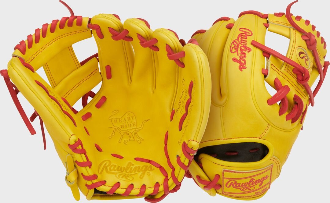 Heart of the Hide ContoUR Fit 11.5-Inch Infield Glove Right Hand Throw