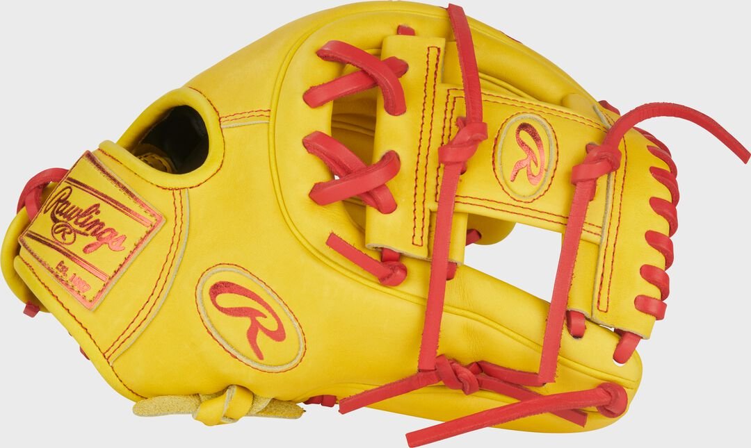 Heart of the Hide ContoUR Fit 11.5-Inch Infield Glove Right Hand Throw - Image 2