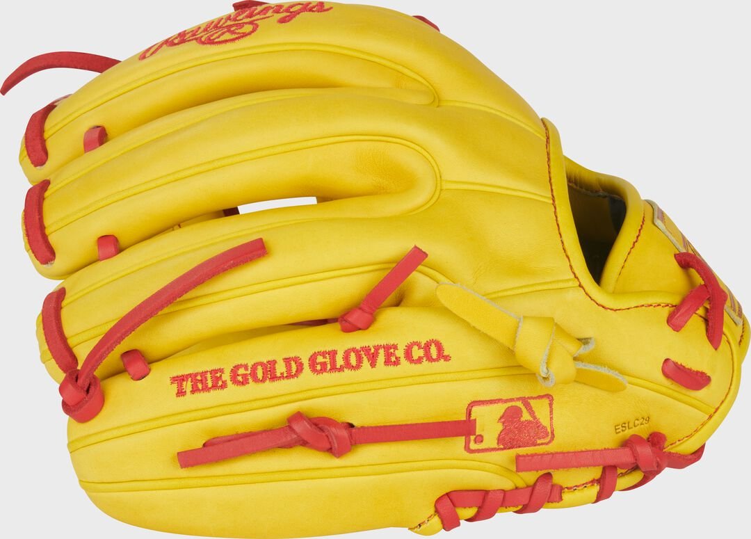 Heart of the Hide ContoUR Fit 11.5-Inch Infield Glove Right Hand Throw - Image 5
