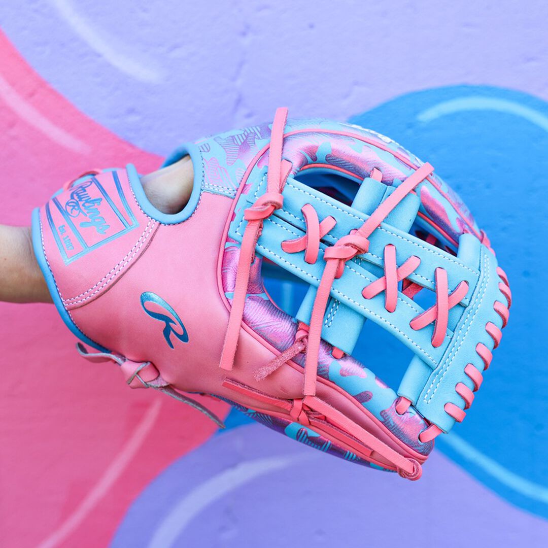 Rawlings Heart of the Hide ColorSync 10 11.75 in Infield Glove Right Hand Throw - Image 12
