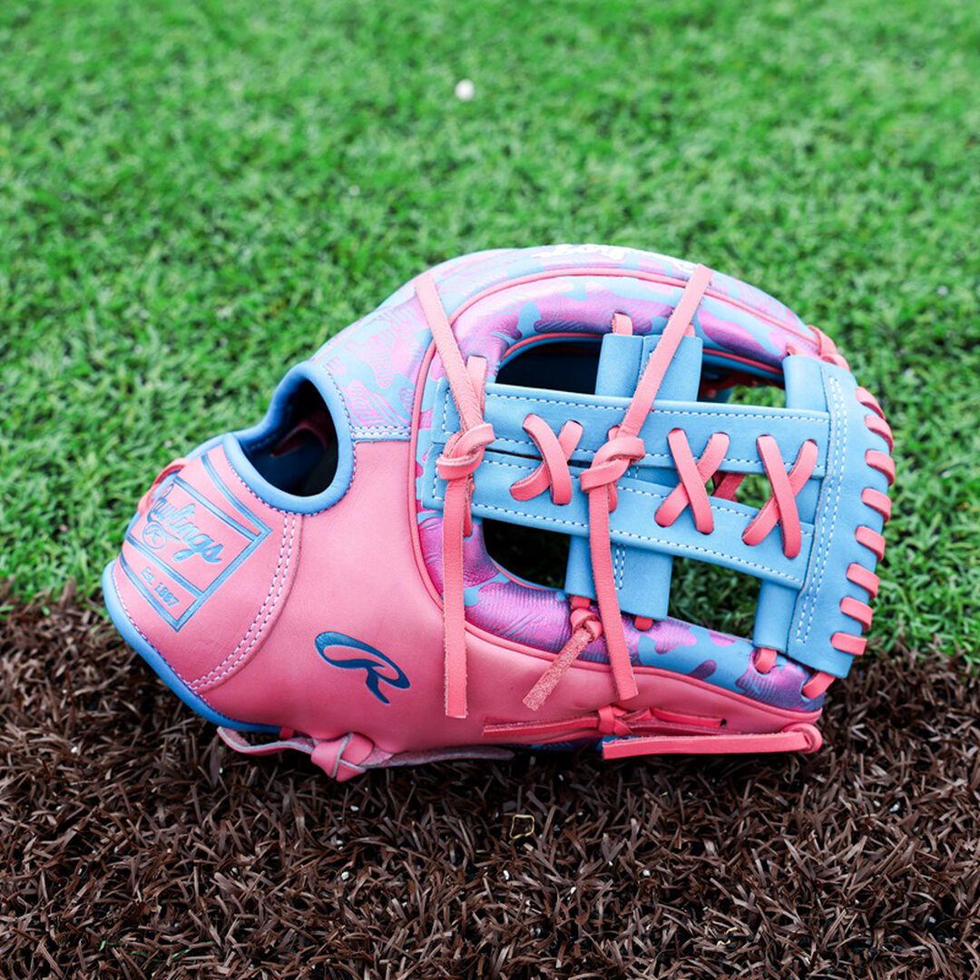 Rawlings Heart of the Hide ColorSync 10 11.75 in Infield Glove Right Hand Throw - Image 5
