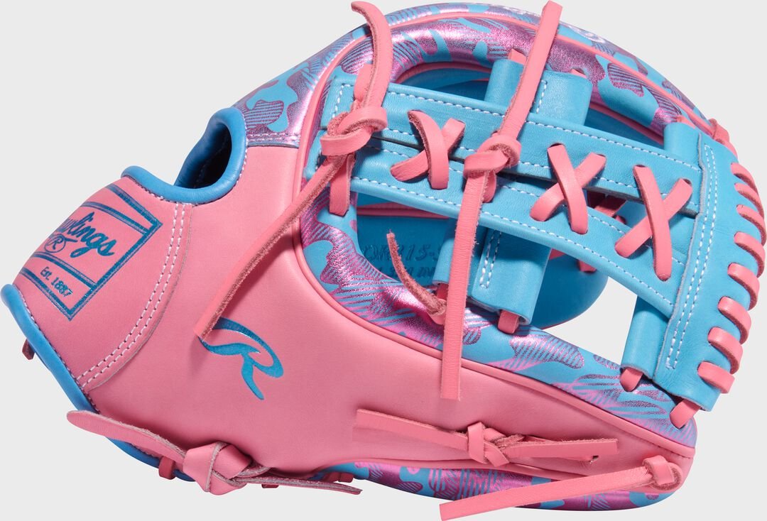 Rawlings Heart of the Hide ColorSync 10 11.75 in Infield Glove Right Hand Throw - Image 8