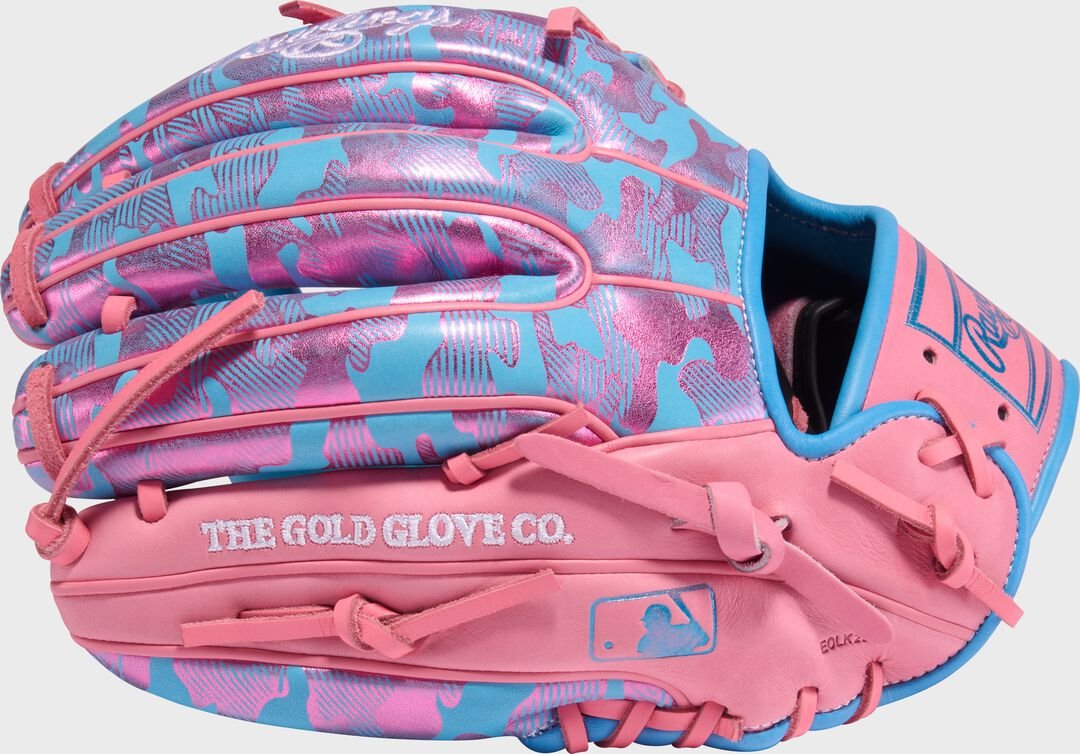 Rawlings Heart of the Hide ColorSync 10 11.75 in Infield Glove Right Hand Throw - Image 11