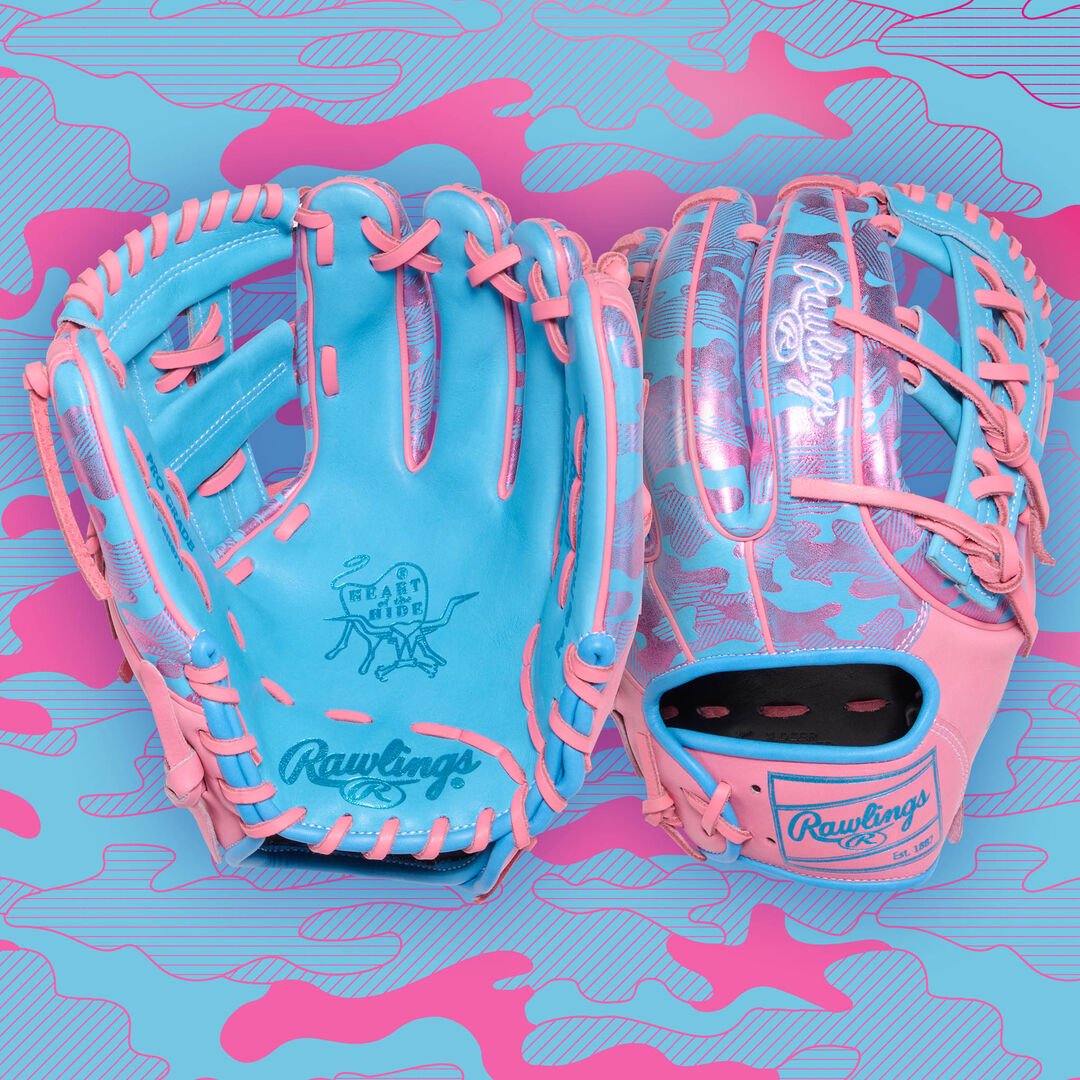 Rawlings Heart of the Hide ColorSync 10 11.75 in Infield Glove Right Hand Throw
