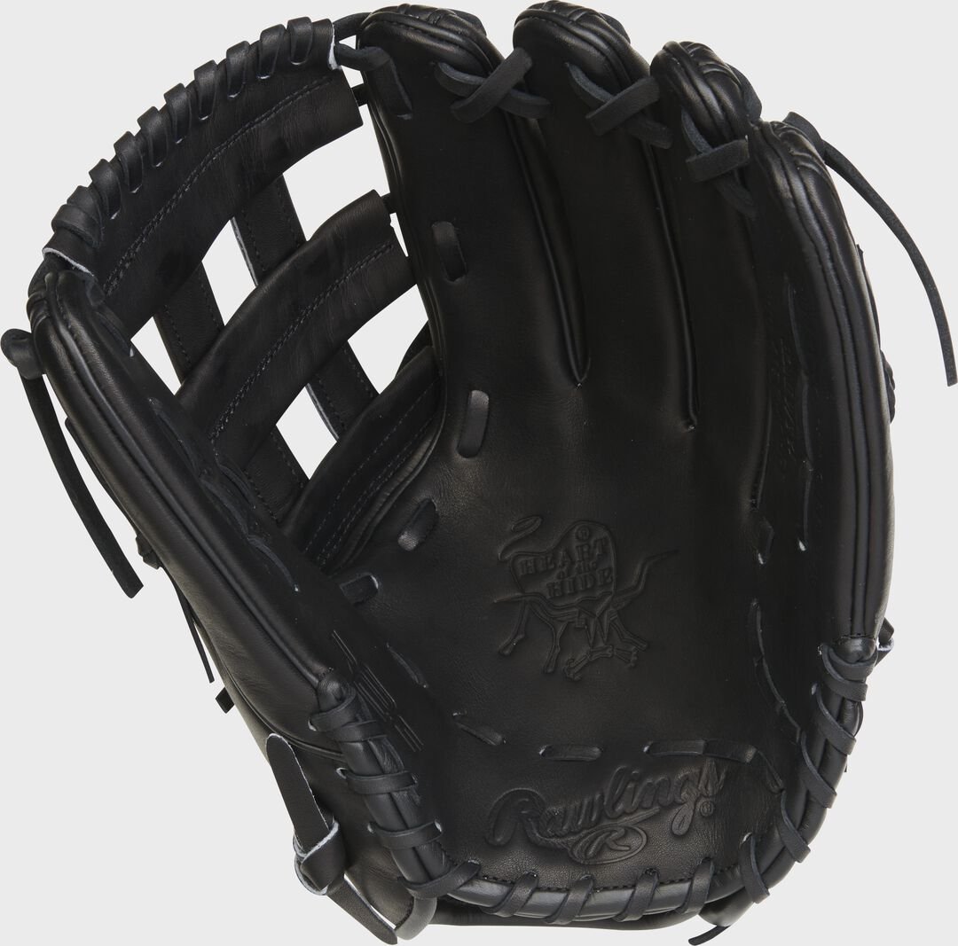Rawlings Heart of the Hide R2G 12.75-inch Outfield Glove - Image 4