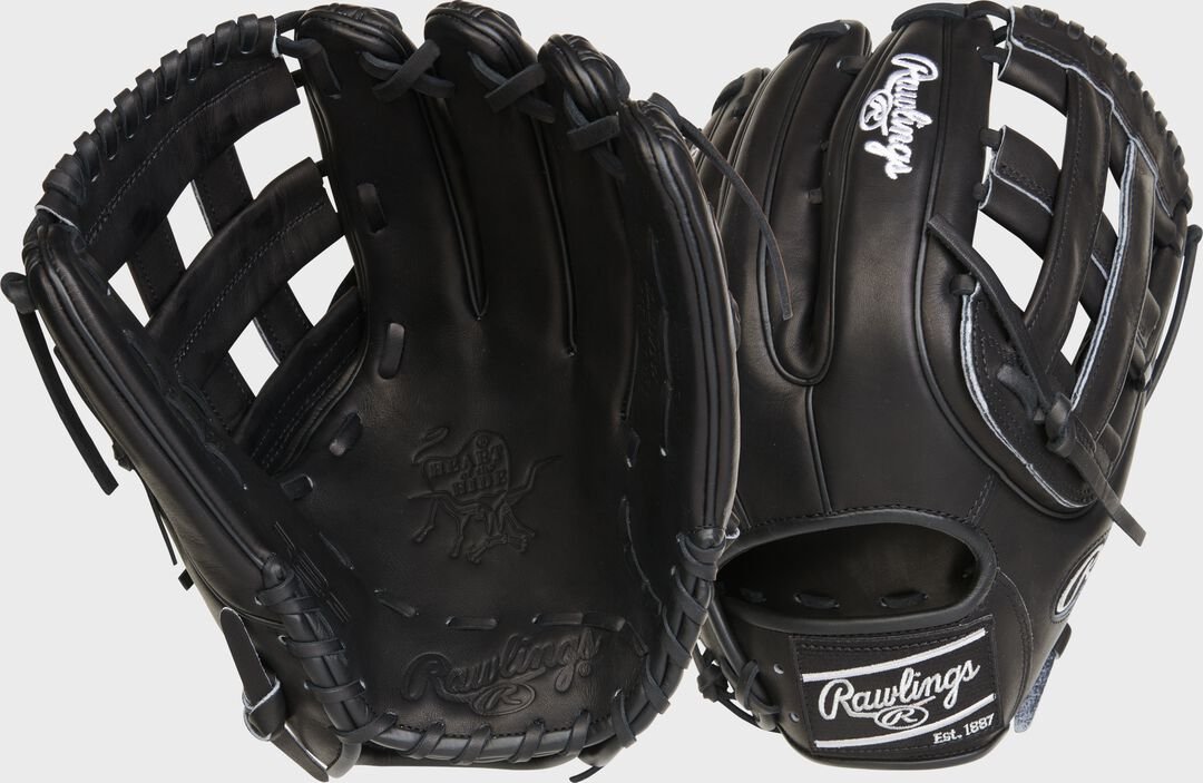 Rawlings Heart of the Hide R2G 12.75-inch Outfield Glove