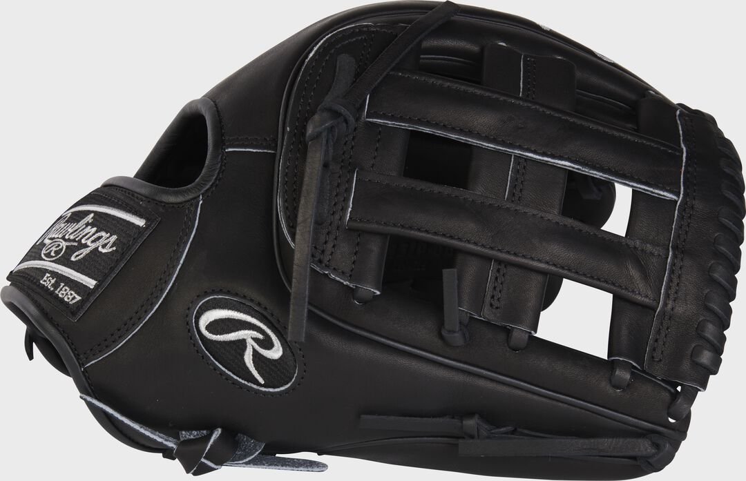 Rawlings Heart of the Hide R2G 12.75-inch Outfield Glove - Image 2