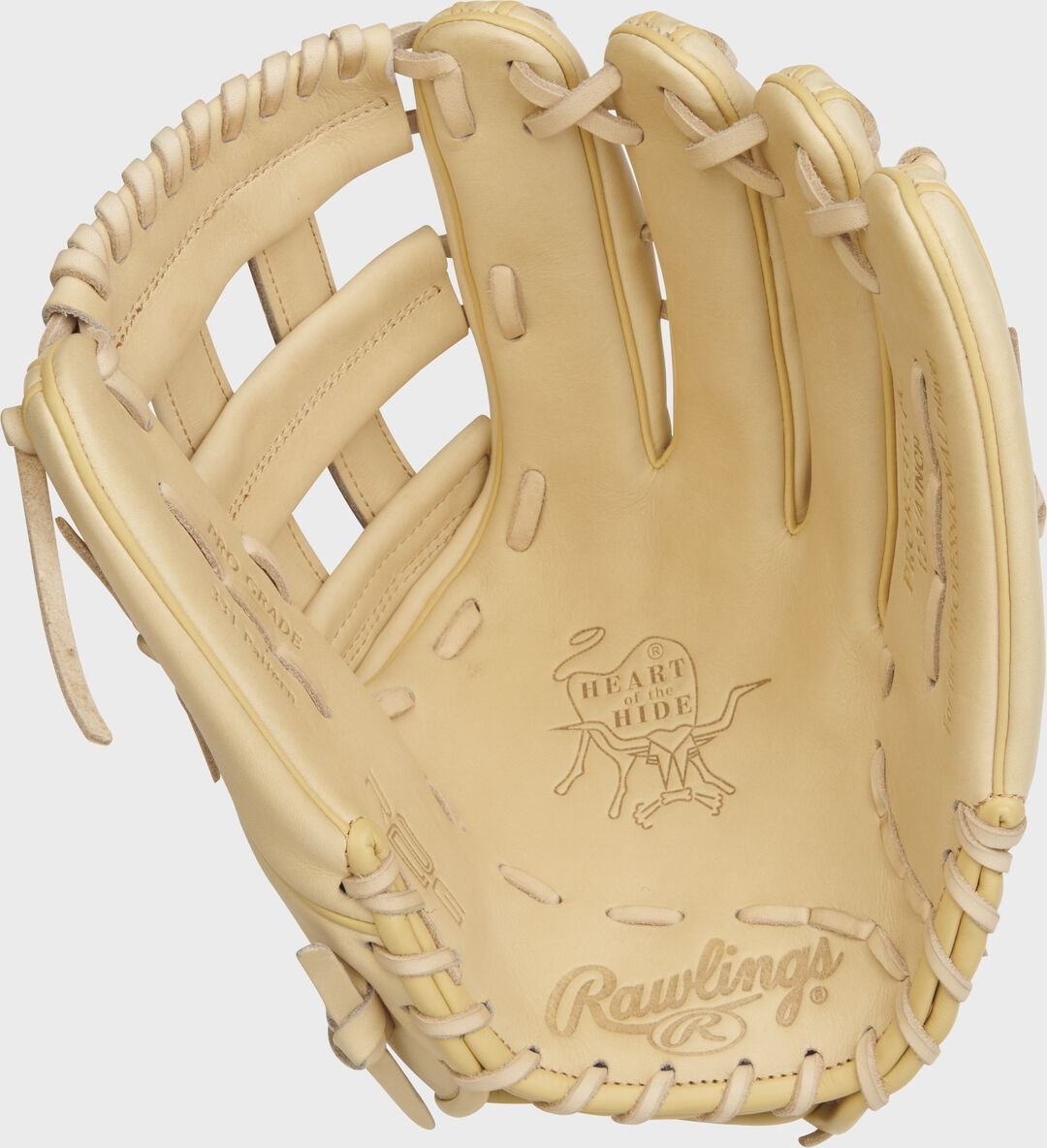Rawlings Heart of the Hide R2G 12.75-inch OF Glove - Image 4