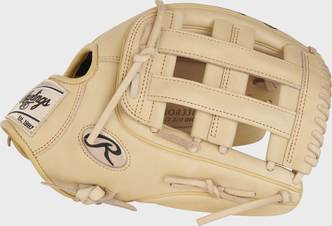 Rawlings Heart of the Hide R2G 12.75-inch OF Glove - Image 2