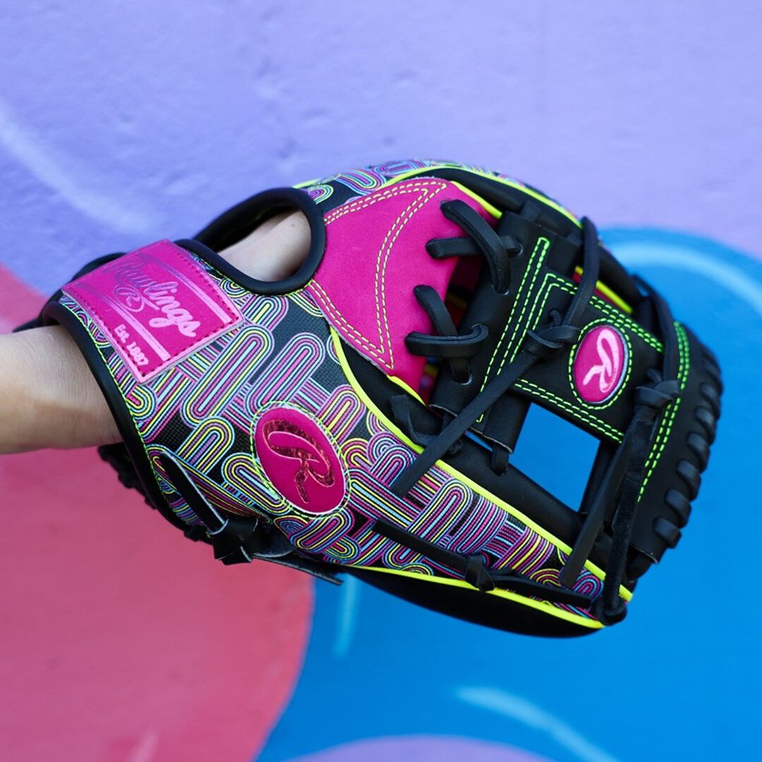 Rawlings Heart of the Hide ColorSync 10 11.5 in Infield Glove Right Hand Throw - Image 10