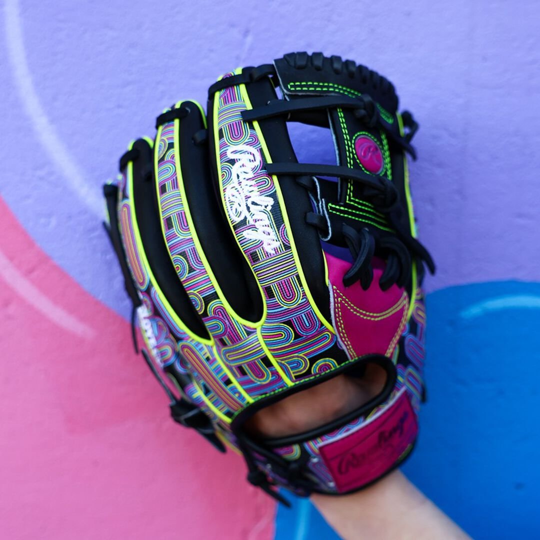Rawlings Heart of the Hide ColorSync 10 11.5 in Infield Glove Right Hand Throw - Image 11