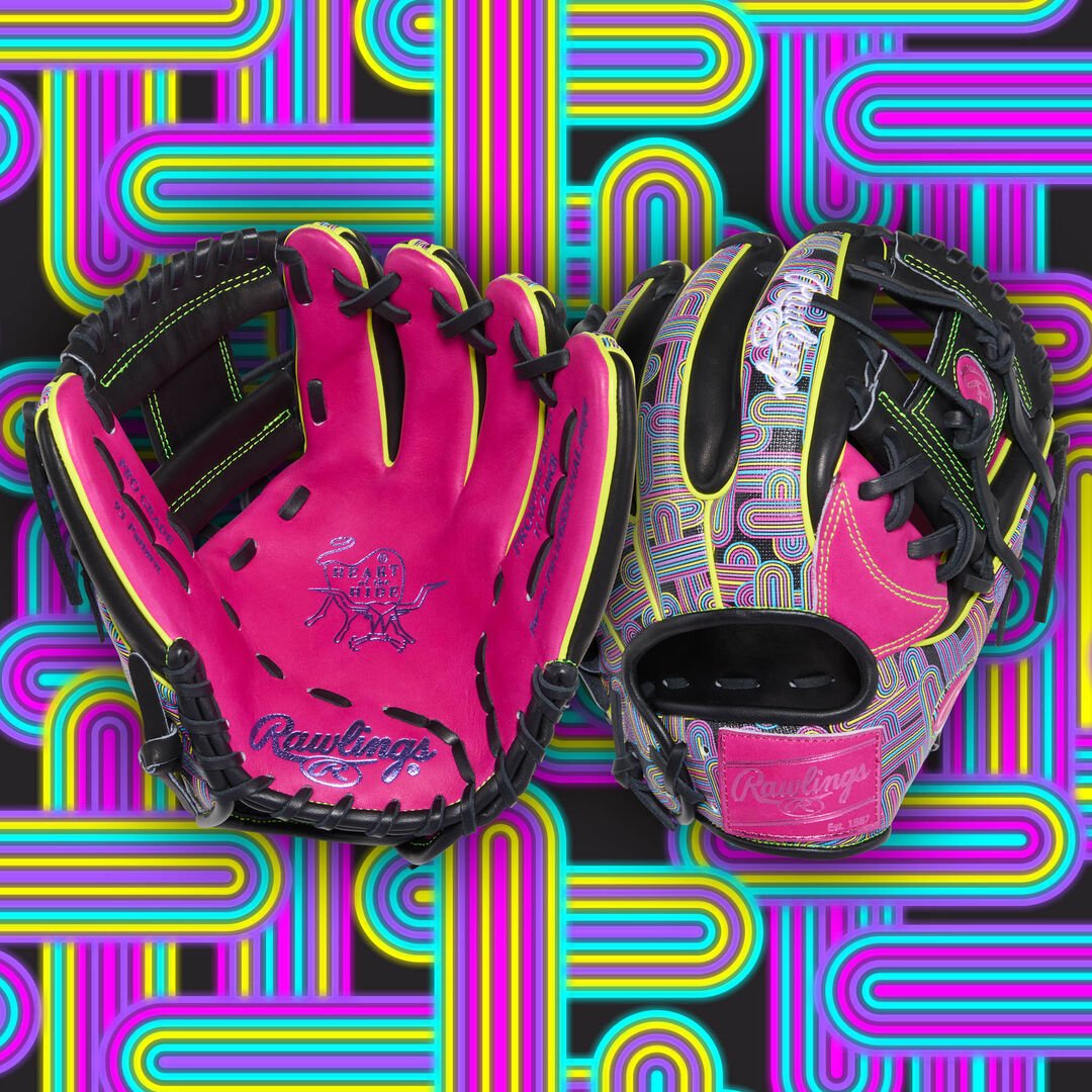 Rawlings Heart of the Hide ColorSync 10 11.5 in Infield Glove Right Hand Throw