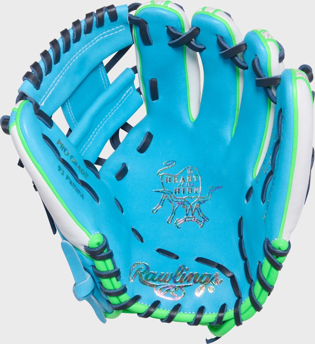 Rawlings Heart of the Hide ColorSync 10 11.5 in Infield Glove Right Hand Throw - Image 4