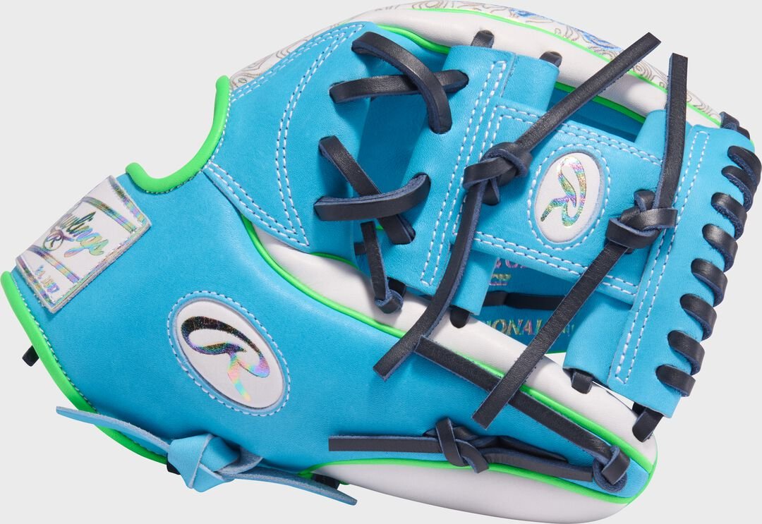 Rawlings Heart of the Hide ColorSync 10 11.5 in Infield Glove Right Hand Throw - Image 2