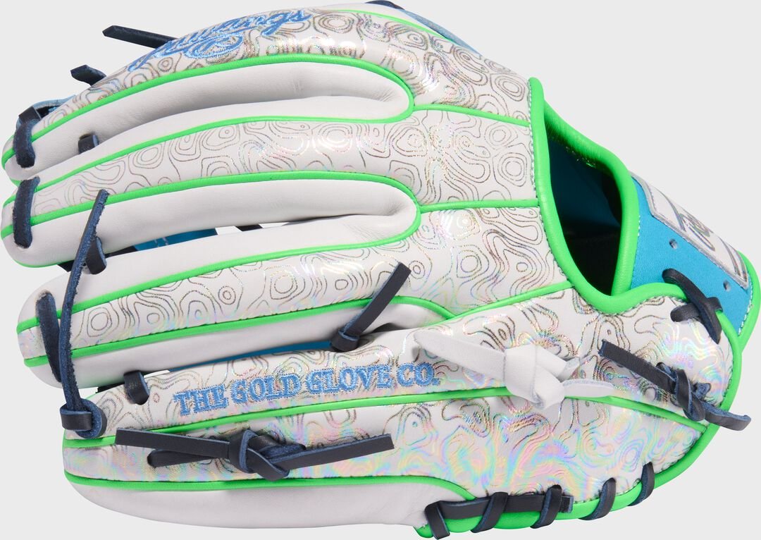 Rawlings Heart of the Hide ColorSync 10 11.5 in Infield Glove Right Hand Throw - Image 5