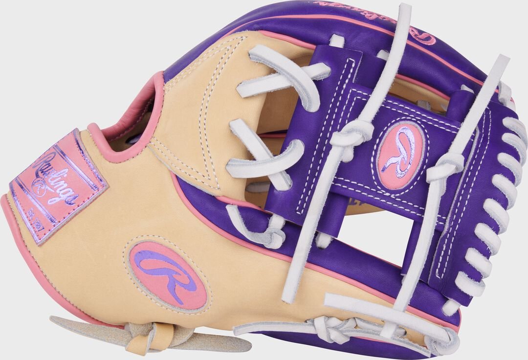 Heart of the Hide Vibrant Series 11.5" Infield Glove Right Hand Throw - Image 2