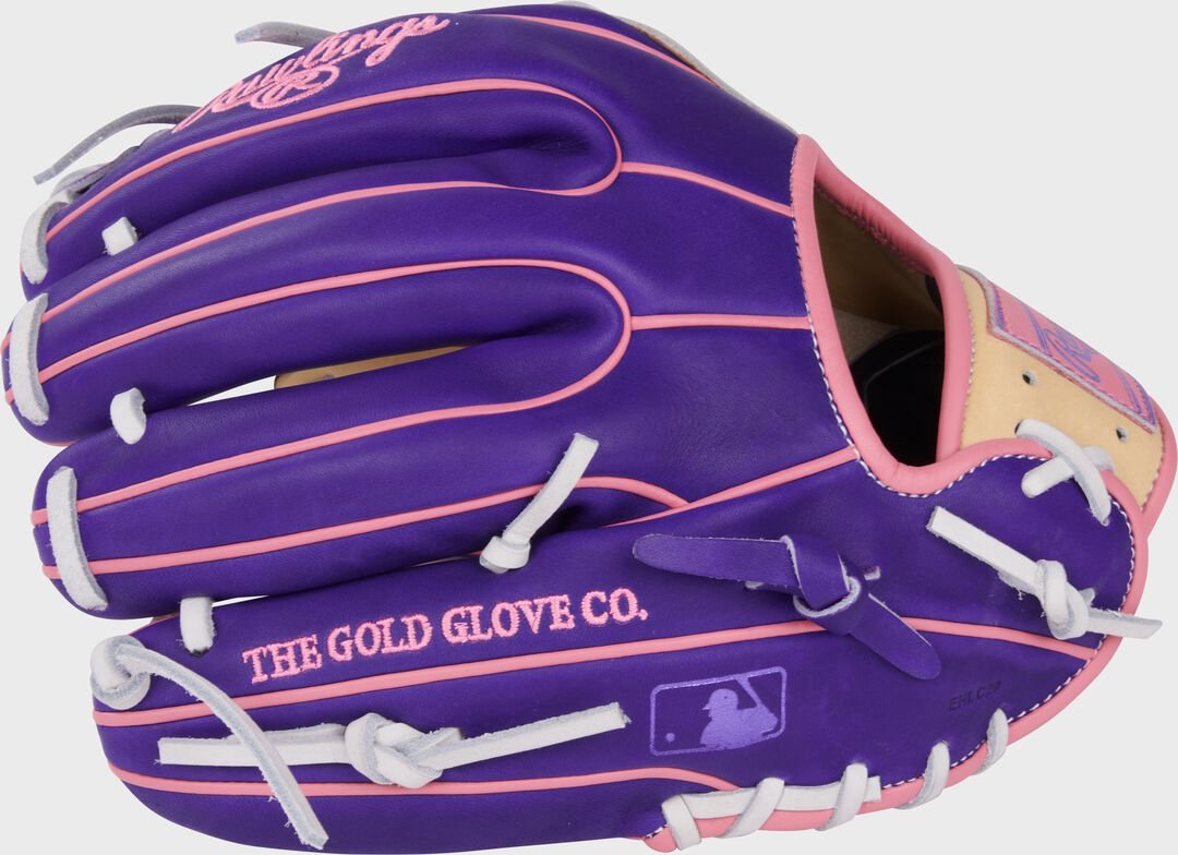 Heart of the Hide Vibrant Series 11.5" Infield Glove Right Hand Throw - Image 5